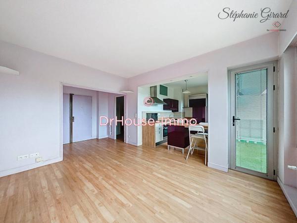 Appartement à vendre 2 pièces de 53 m²