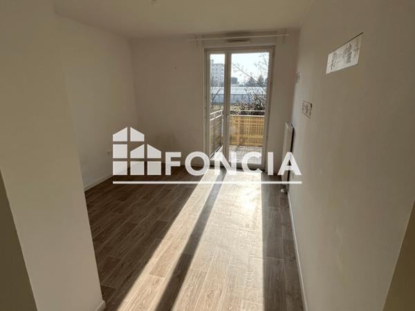 Location Appartement 2 pièces 38.23 m² - 17 RUE SALLUSTE Strasbourg 67200