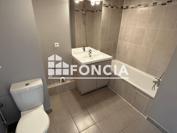 Location Appartement 2 pièces 38.23 m² - 17 RUE SALLUSTE Strasbourg 67200
