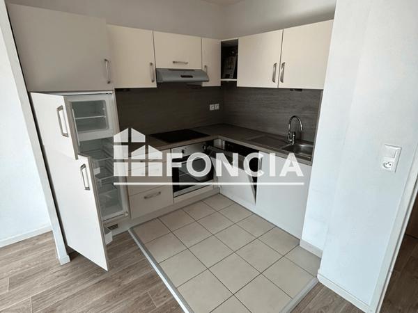 Location Appartement 2 pièces 38.23 m² - 17 RUE SALLUSTE Strasbourg 67200