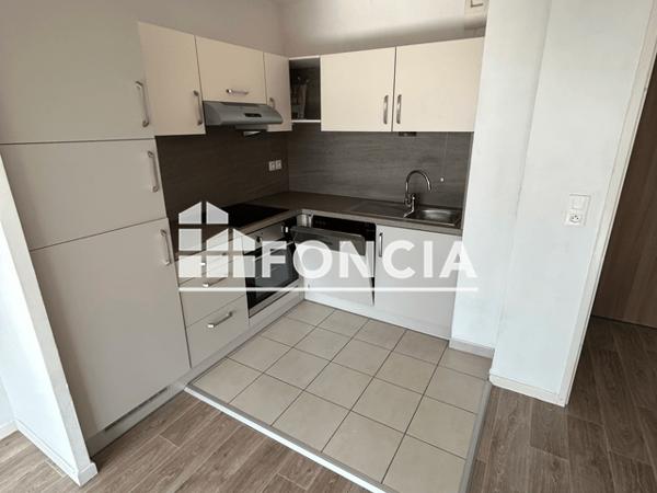 Location Appartement 2 pièces 38.23 m² - 17 RUE SALLUSTE Strasbourg 67200