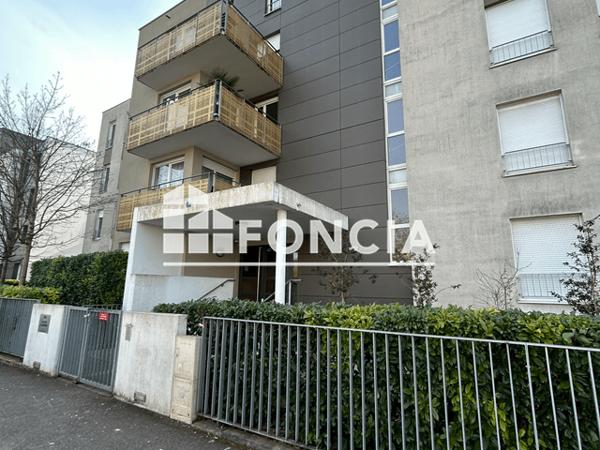 Location Appartement 2 pièces 38.23 m² - 17 RUE SALLUSTE Strasbourg 67200
