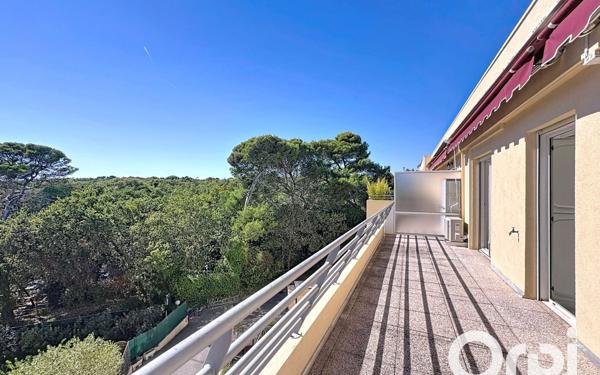 Appartement à vendre    2 pièces • 46,23 m2 Villeneuve-Loubet