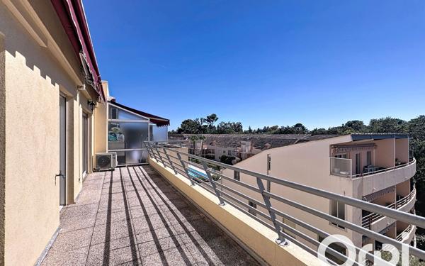 Appartement à vendre    2 pièces • 46,23 m2 Villeneuve-Loubet