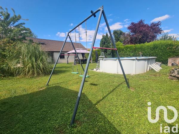 Maison à vendre 6 pièces 99 m² Sainte-Savine