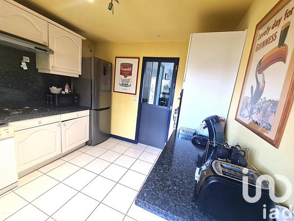 Maison à vendre 6 pièces 99 m² Sainte-Savine