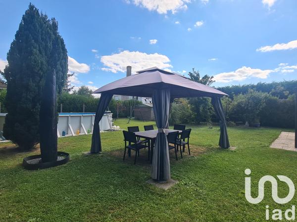 Maison à vendre 6 pièces 99 m² Sainte-Savine