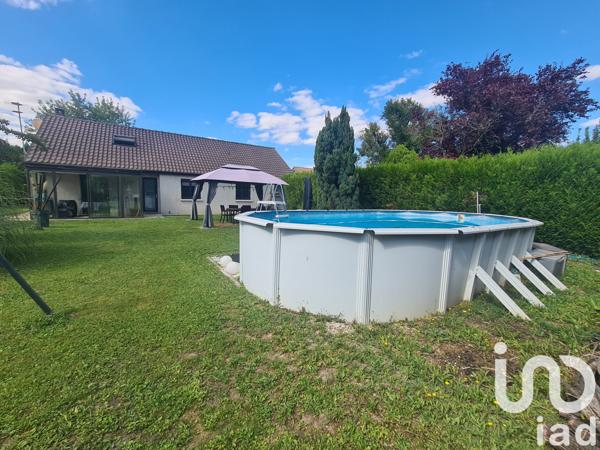 Maison à vendre 6 pièces 99 m² Sainte-Savine