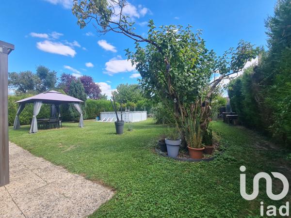 Maison à vendre 6 pièces 99 m² Sainte-Savine