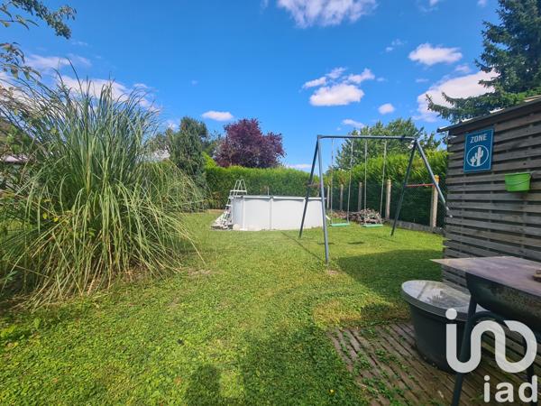 Maison à vendre 6 pièces 99 m² Sainte-Savine