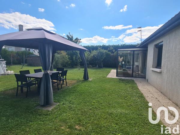 Maison à vendre 6 pièces 99 m² Sainte-Savine