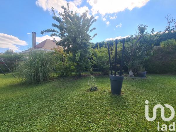 Maison à vendre 6 pièces 99 m² Sainte-Savine