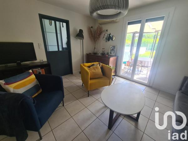 Maison à vendre 6 pièces 99 m² Sainte-Savine