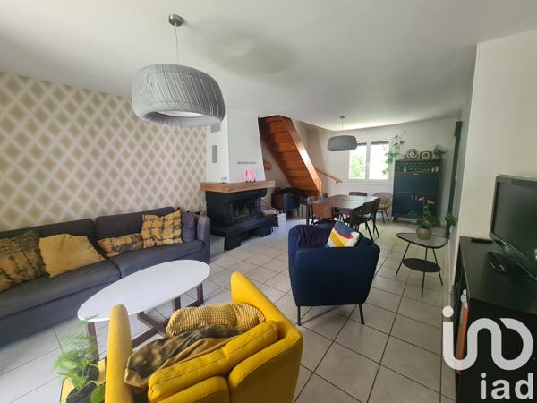 Maison à vendre 6 pièces 99 m² Sainte-Savine