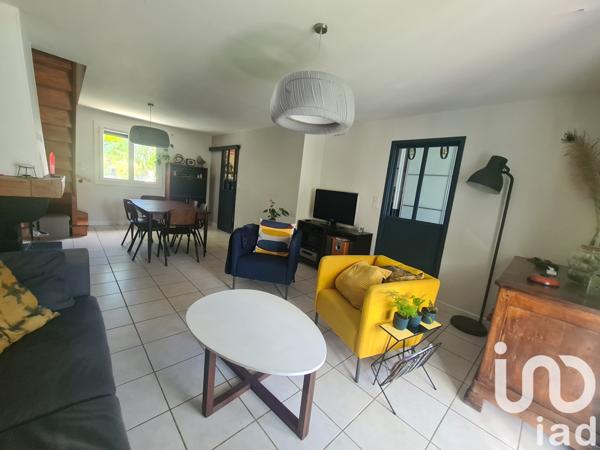 Maison à vendre 6 pièces 99 m² Sainte-Savine