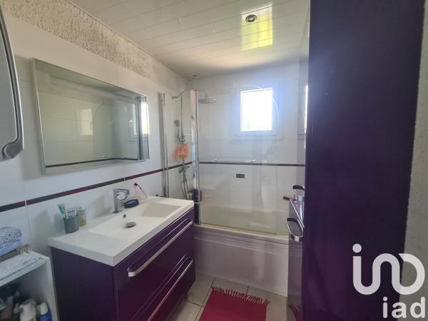 Maison à vendre 6 pièces 99 m² Sainte-Savine