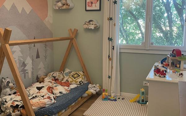 Appartement à vendre    5 pièces • 80,92 m2 Montpellier