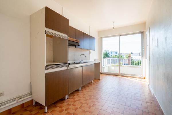 Appartement Nantes-Mellinet