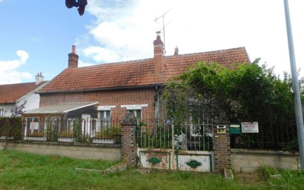 Maison à vendre    4 pièces • 80 m2 Rogny-les-Sept-Écluses