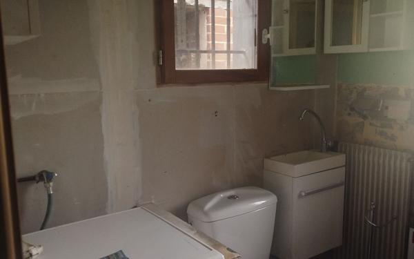 Maison à vendre    4 pièces • 80 m2 Rogny-les-Sept-Écluses