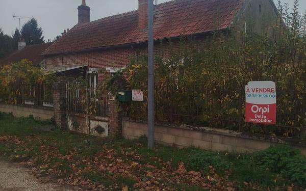 Maison à vendre    4 pièces • 80 m2 Rogny-les-Sept-Écluses