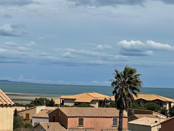 Appartement vue mer