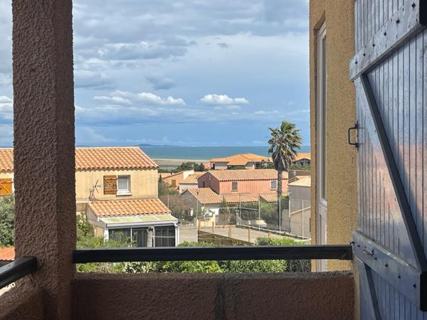 Appartement vue mer