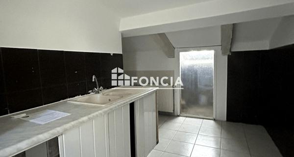 À vendre Studio 27 m² - Bordeaux 33100