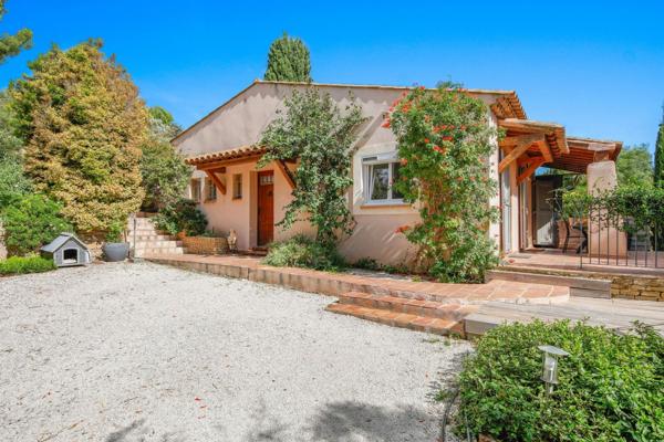 Vente Maison de luxe Ollioules 7 Pièces 186 m²