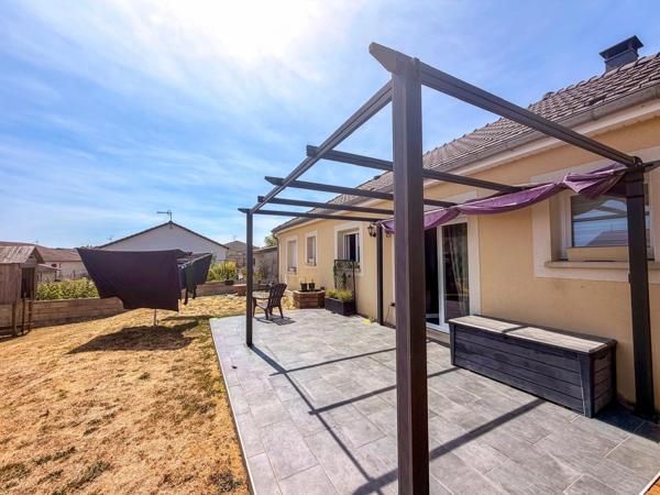 Maison à vendre 5 pièces DUGNY SUR MEUSE (55)