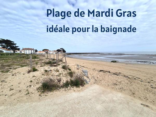 Magnifique maison familiale à 3 mn de la plage dans secteur recherché