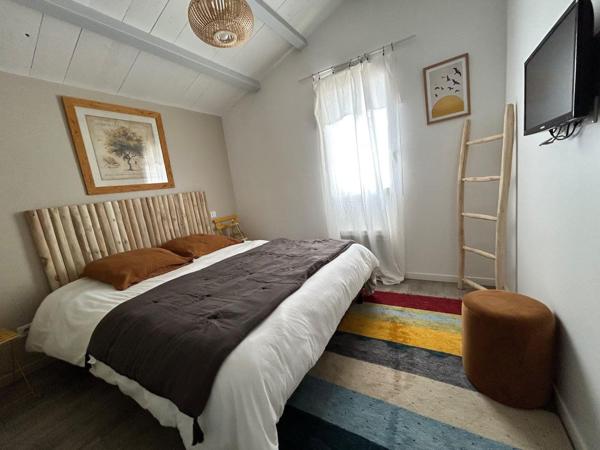 Magnifique maison familiale à 3 mn de la plage dans secteur recherché