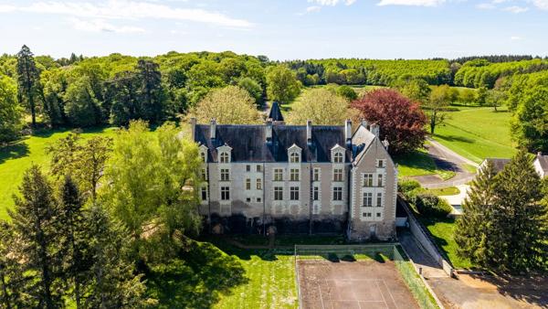 Château Amboise - LOIR-ET-CHER
