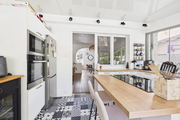 Maison 5 pièces 77 m2