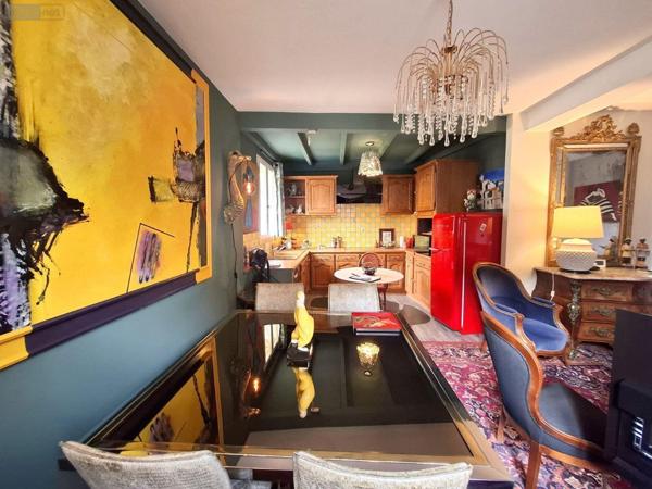 Maison à vendre à Sauvagnat-Sainte-Marthe dans le Puy-de-Dôme (63500), ref : 2026-75-2026082