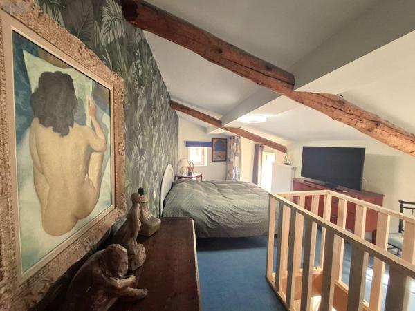 Maison à vendre à Sauvagnat-Sainte-Marthe dans le Puy-de-Dôme (63500), ref : 2026-75-2026082