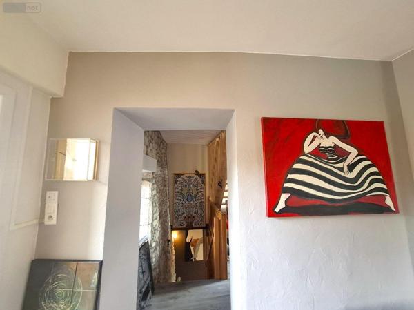 Maison à vendre à Sauvagnat-Sainte-Marthe dans le Puy-de-Dôme (63500), ref : 2026-75-2026082