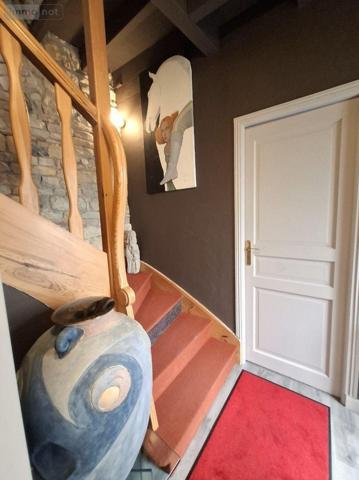 Maison à vendre à Sauvagnat-Sainte-Marthe dans le Puy-de-Dôme (63500), ref : 2026-75-2026082