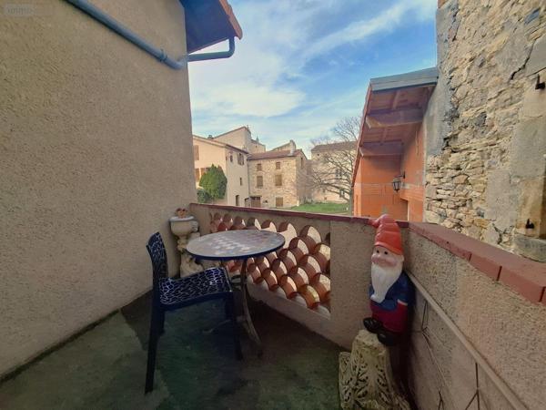 Maison à vendre à Sauvagnat-Sainte-Marthe dans le Puy-de-Dôme (63500), ref : 2026-75-2026082