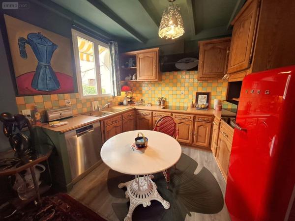 Maison à vendre à Sauvagnat-Sainte-Marthe dans le Puy-de-Dôme (63500), ref : 2026-75-2026082