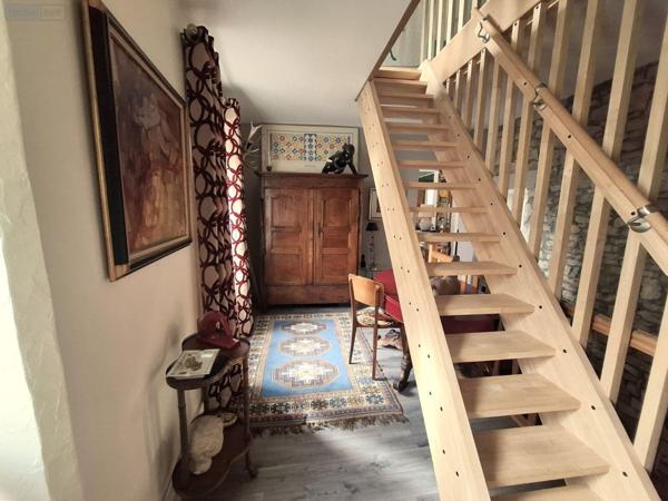 Maison à vendre à Sauvagnat-Sainte-Marthe dans le Puy-de-Dôme (63500), ref : 2026-75-2026082