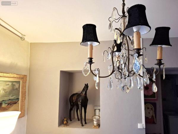 Maison à vendre à Sauvagnat-Sainte-Marthe dans le Puy-de-Dôme (63500), ref : 2026-75-2026082