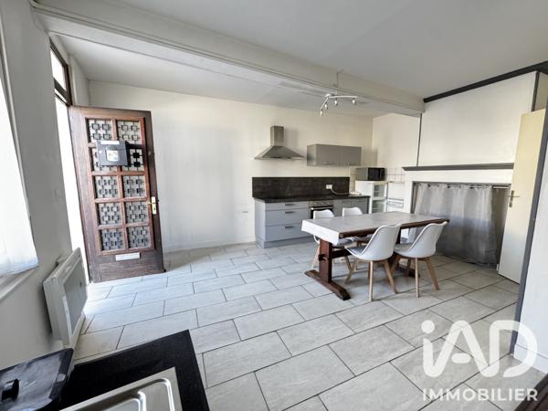 Maison à vendre 3 pièces 64 m² Saint-Dizier