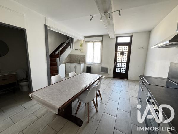 Maison à vendre 3 pièces 64 m² Saint-Dizier