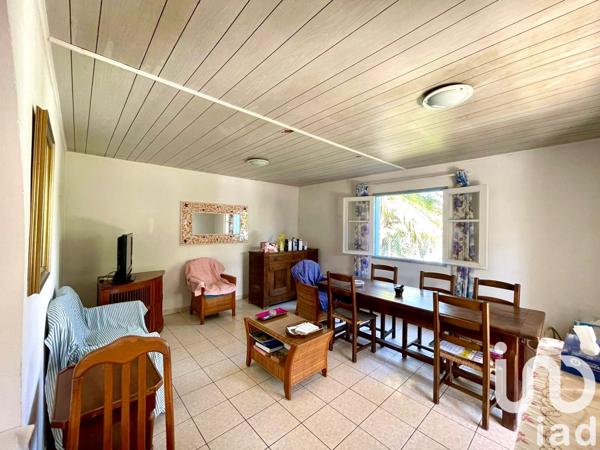 Maison à vendre 3 pièces 66 m² Saint-Joseph