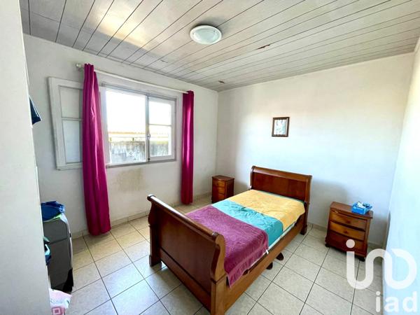 Maison à vendre 3 pièces 66 m² Saint-Joseph