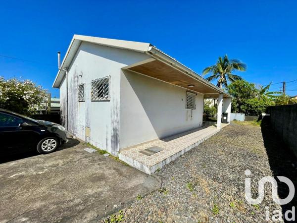 Maison à vendre 3 pièces 66 m² Saint-Joseph