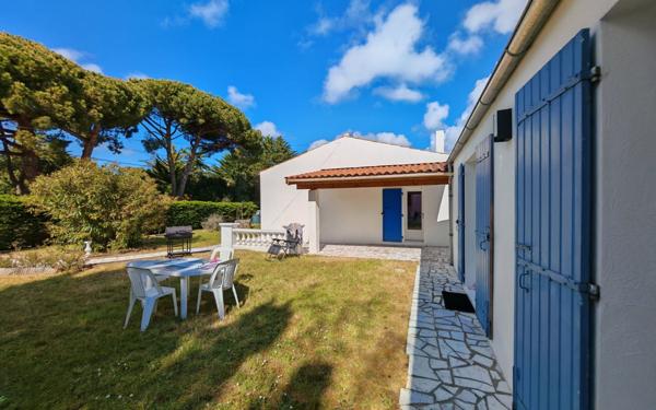 Maison à vendre    4 pièces •  Saint-Georges-d'Oléron