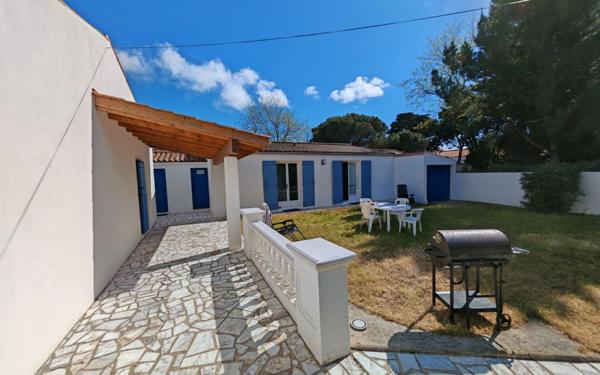 Maison à vendre    4 pièces •  Saint-Georges-d'Oléron