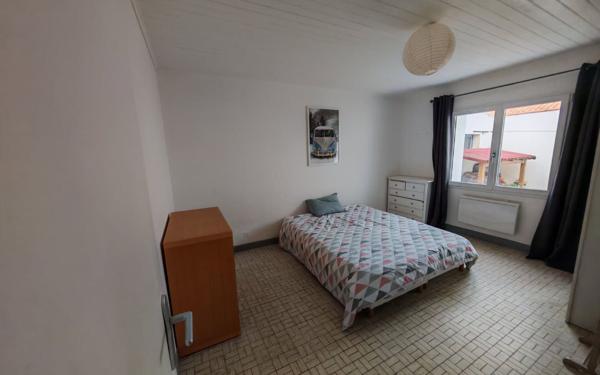 Maison à vendre    4 pièces •  Saint-Georges-d'Oléron